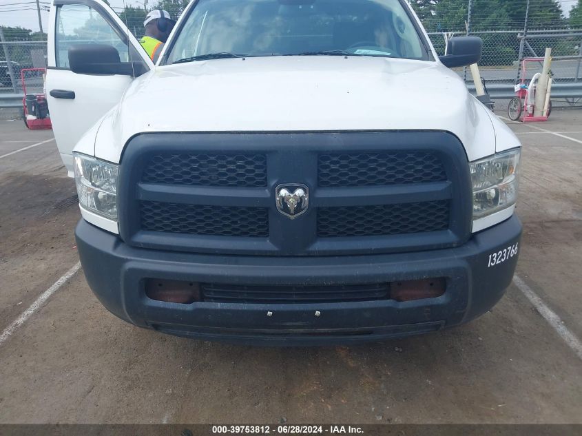 2015 Ram 2500 Tradesman VIN: 3C6TR4HT9FG638333 Lot: 39753812
