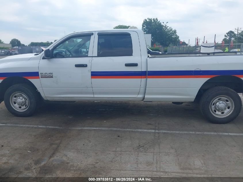 2015 Ram 2500 Tradesman VIN: 3C6TR4HT9FG638333 Lot: 39753812