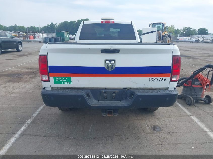 2015 Ram 2500 Tradesman VIN: 3C6TR4HT9FG638333 Lot: 39753812