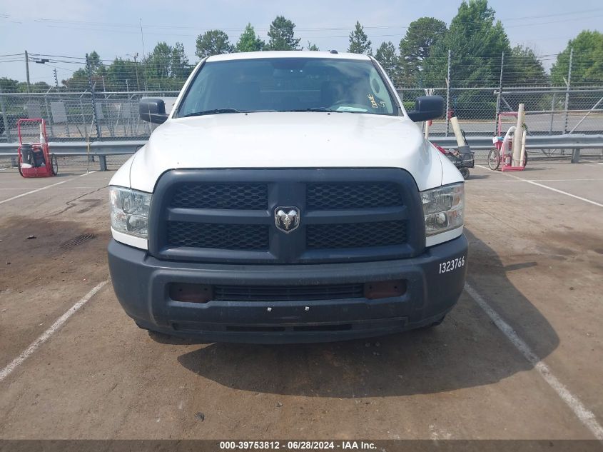 2015 Ram 2500 Tradesman VIN: 3C6TR4HT9FG638333 Lot: 39753812