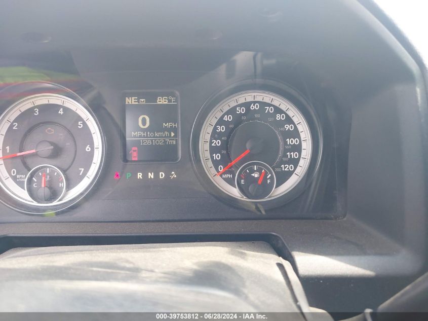 2015 Ram 2500 Tradesman VIN: 3C6TR4HT9FG638333 Lot: 39753812