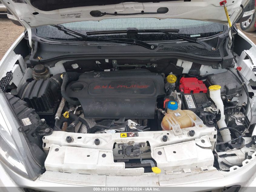 2022 RAM PROMASTER CITY CARGO VAN - ZFBHRFAB5N6W38599