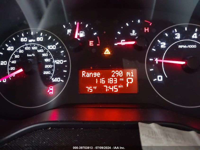 2022 RAM PROMASTER CITY CARGO VAN - ZFBHRFAB5N6W38599