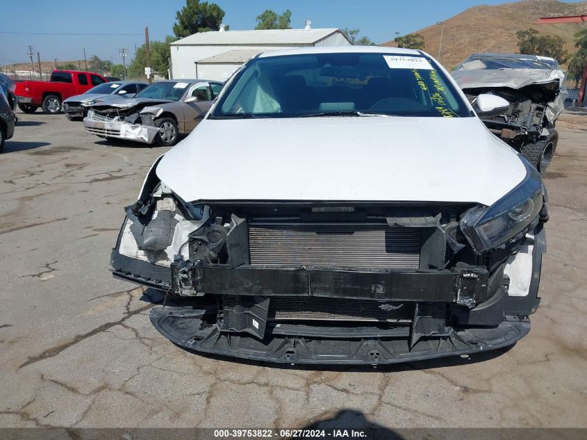 2022 Kia Forte Fe/Lxs VIN: 3KPF24AD9NE494399 Lot: 39753822