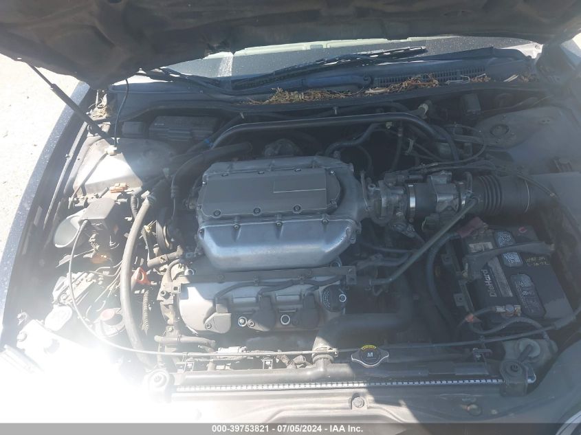 2001 Acura Cl 3.2 Type S VIN: 19UYA42611A014799 Lot: 39753821