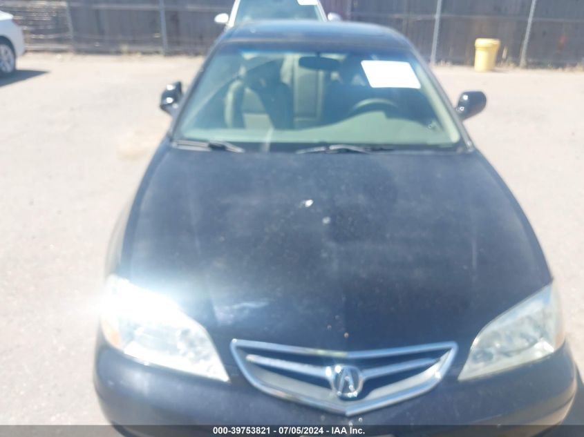 2001 Acura Cl 3.2 Type S VIN: 19UYA42611A014799 Lot: 39753821