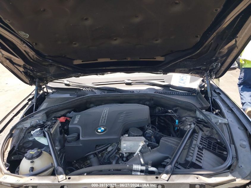 2016 BMW 528I VIN: WBA5A5C56GG347466 Lot: 39753825