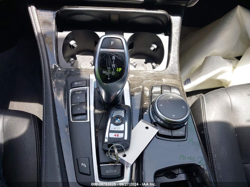 2016 BMW 528I VIN: WBA5A5C56GG347466 Lot: 39753825