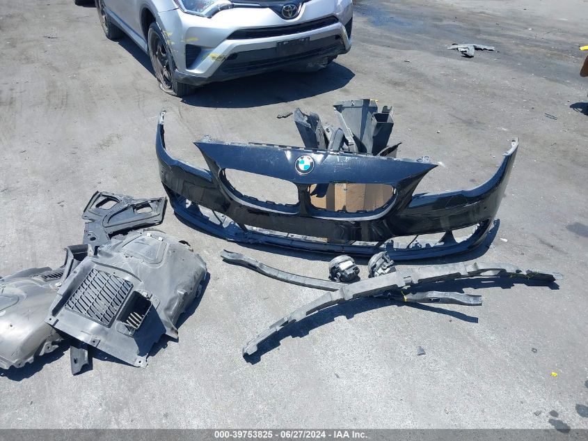 2016 BMW 528I VIN: WBA5A5C56GG347466 Lot: 39753825