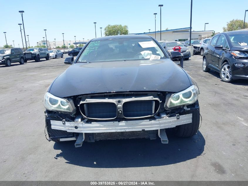 2016 BMW 528I VIN: WBA5A5C56GG347466 Lot: 39753825