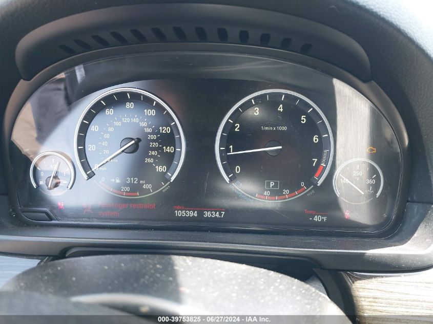 2016 BMW 528I VIN: WBA5A5C56GG347466 Lot: 39753825