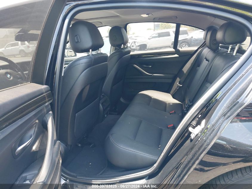 2016 BMW 528I VIN: WBA5A5C56GG347466 Lot: 39753825