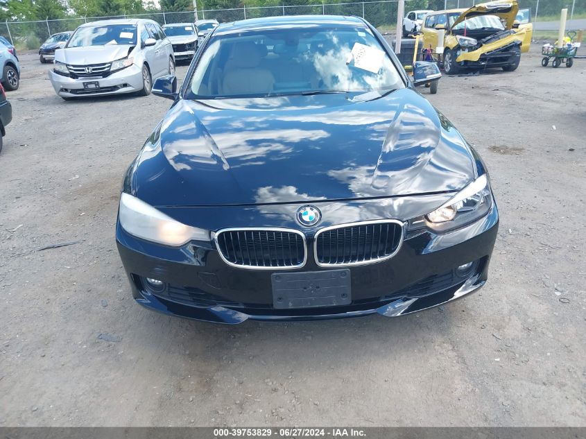 2015 BMW 328I VIN: WBA3A5G57FNS83045 Lot: 39753829