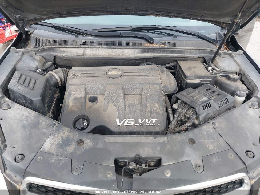 2010 Chevrolet Equinox Lt VIN: 2CNFLNEY0A6351198 Lot: 39753856