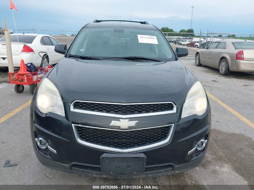 2010 Chevrolet Equinox Lt VIN: 2CNFLNEY0A6351198 Lot: 39753856