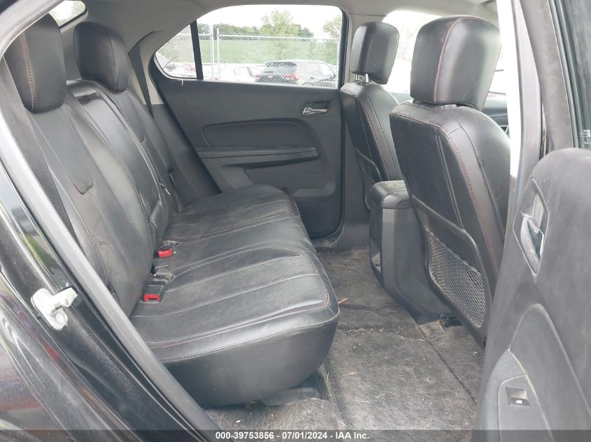 2010 Chevrolet Equinox Lt VIN: 2CNFLNEY0A6351198 Lot: 39753856