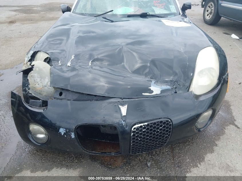 2006 Pontiac Solstice VIN: 1G2MB35B16Y119651 Lot: 39753859