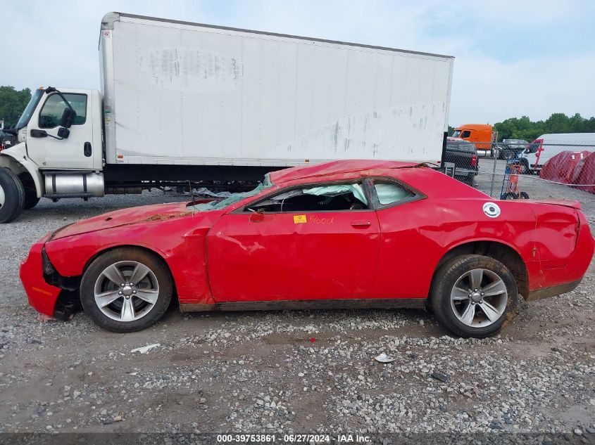 2020 Dodge Challenger Sxt VIN: 2C3CDZAG0LH105532 Lot: 39753861