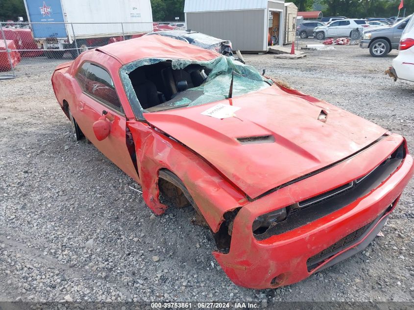 2020 Dodge Challenger Sxt VIN: 2C3CDZAG0LH105532 Lot: 39753861