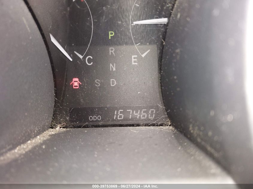 2008 Toyota Highlander Limited VIN: JTEES42A982108223 Lot: 39753869