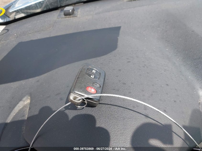 2008 Toyota Highlander Limited VIN: JTEES42A982108223 Lot: 39753869