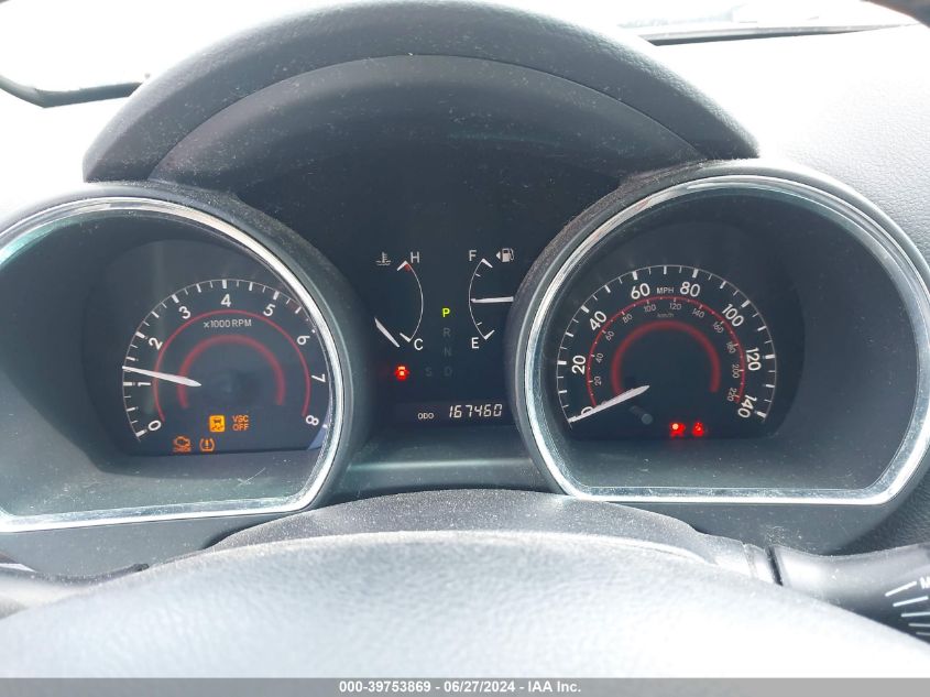 2008 Toyota Highlander Limited VIN: JTEES42A982108223 Lot: 39753869