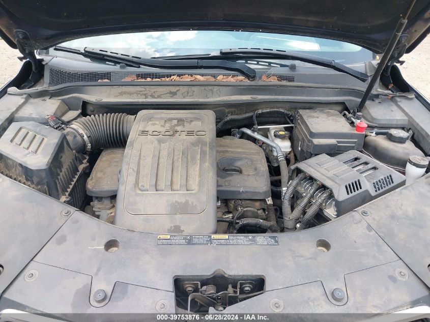 2015 Chevrolet Equinox 2Lt VIN: 2GNALCEK6F1179267 Lot: 39753876