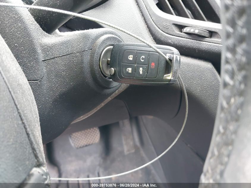 2015 Chevrolet Equinox 2Lt VIN: 2GNALCEK6F1179267 Lot: 39753876