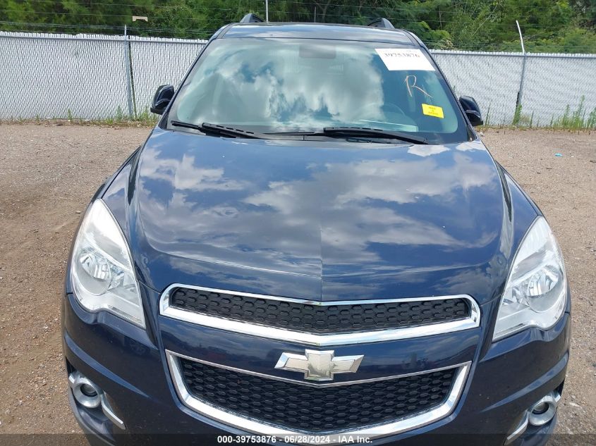2015 Chevrolet Equinox 2Lt VIN: 2GNALCEK6F1179267 Lot: 39753876