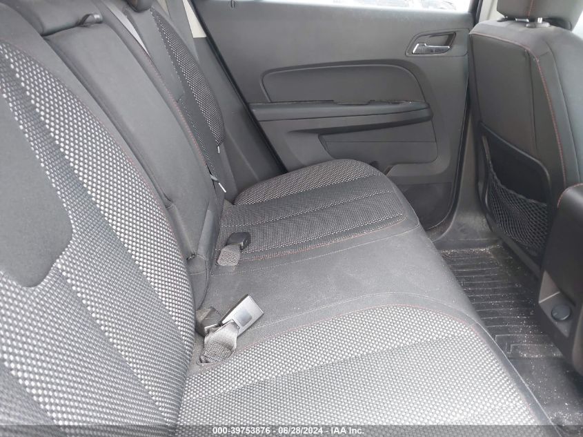 2015 Chevrolet Equinox 2Lt VIN: 2GNALCEK6F1179267 Lot: 39753876