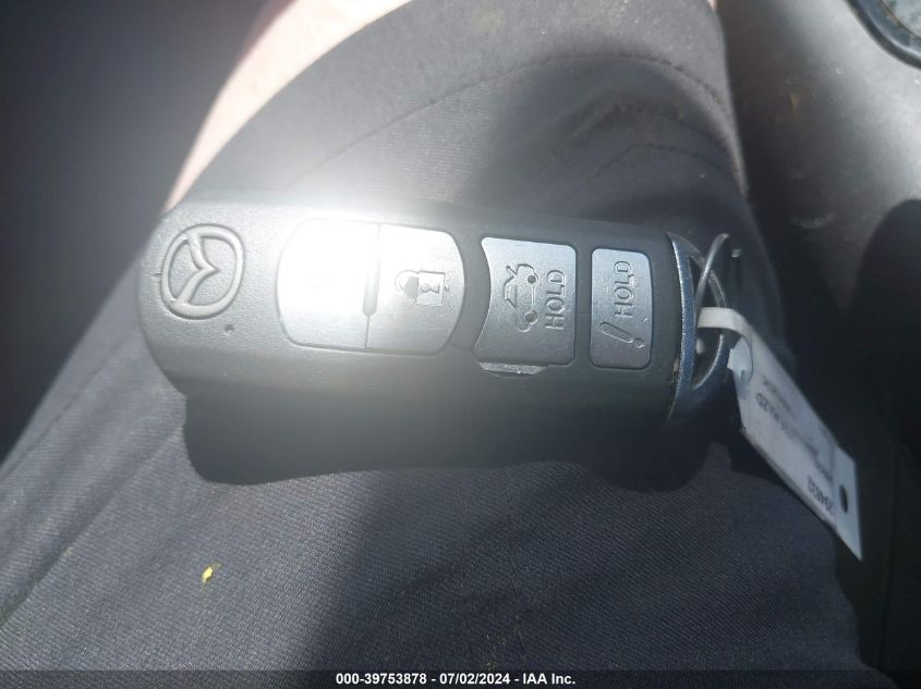 2016 Mazda Mazda3 S Grand Touring VIN: JM1BM1X37G1294682 Lot: 39753878