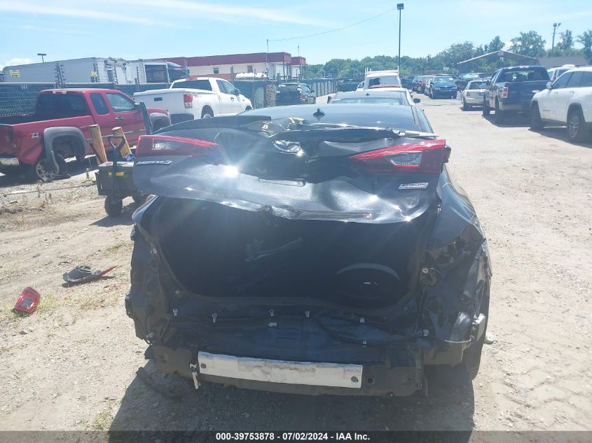 2016 Mazda Mazda3 S Grand Touring VIN: JM1BM1X37G1294682 Lot: 39753878