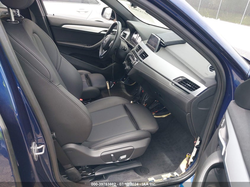 2019 BMW X2 Sdrive28I VIN: WBXYJ3C55K5N49663 Lot: 39753882