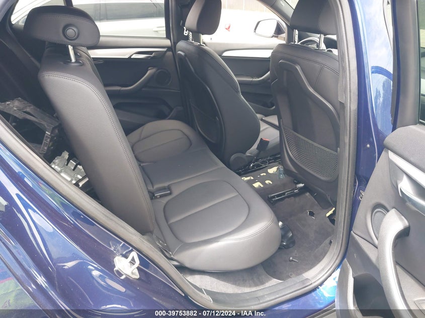 2019 BMW X2 SDRIVE28I VIN: WBXYJ3C55K5N49663