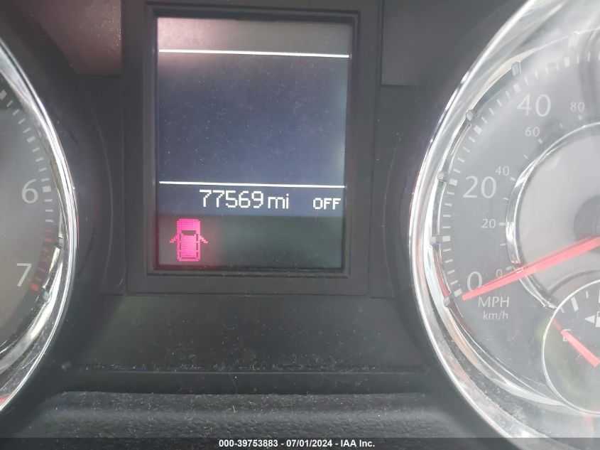 2016 Chrysler Town & Country Touring VIN: 2C4RC1BG2GR186994 Lot: 39753883