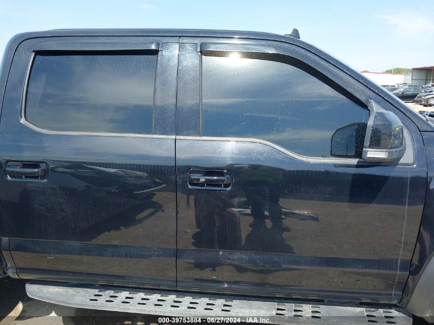 2019 Ford F-150 Raptor VIN: 1FTFW1RG9KFC96294 Lot: 39753884