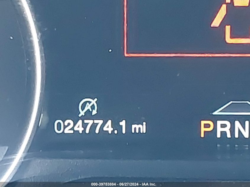 2019 Ford F-150 Raptor VIN: 1FTFW1RG9KFC96294 Lot: 39753884