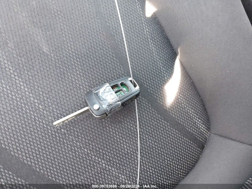 2015 Chevrolet Sonic Lt Auto VIN: 1G1JC5SH6F4178100 Lot: 39753886