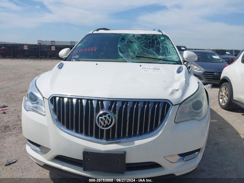 2013 Buick Enclave VIN: 5GAKRCKD7DJ110058 Lot: 39753888