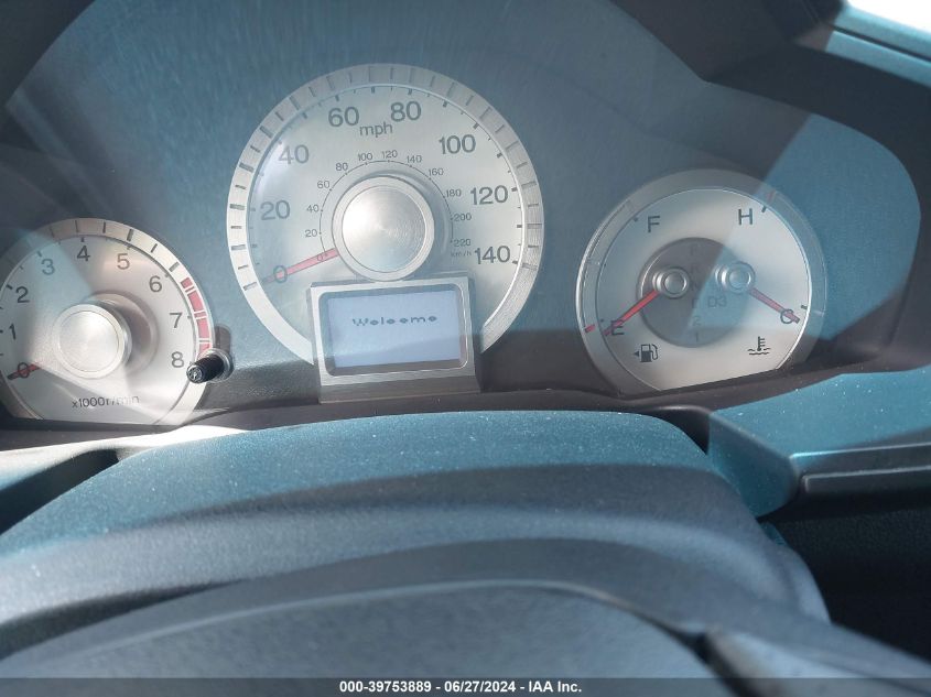 2011 Honda Pilot Touring VIN: 5FNYF4H95BB025492 Lot: 39753889