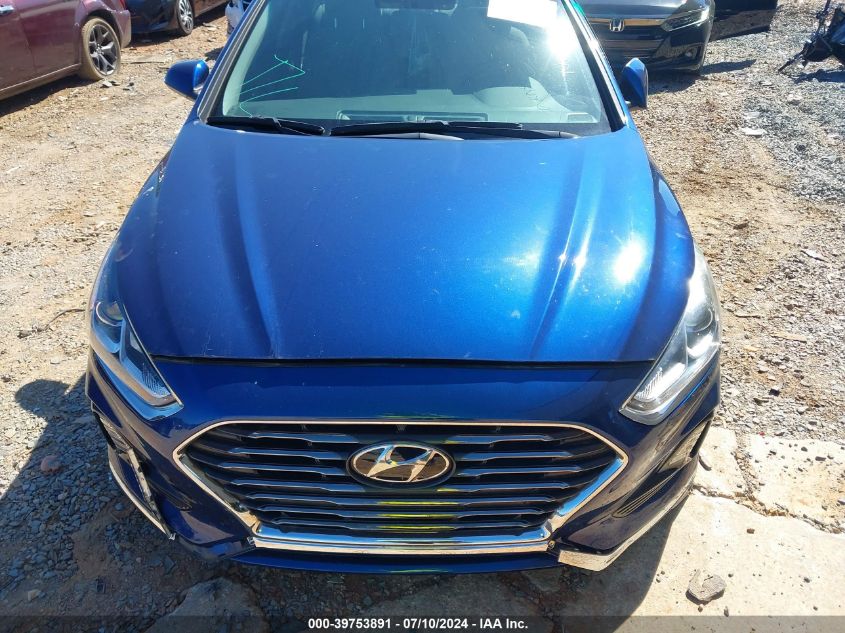 2019 Hyundai Sonata Se VIN: 5NPE24AF5KH795479 Lot: 39753891