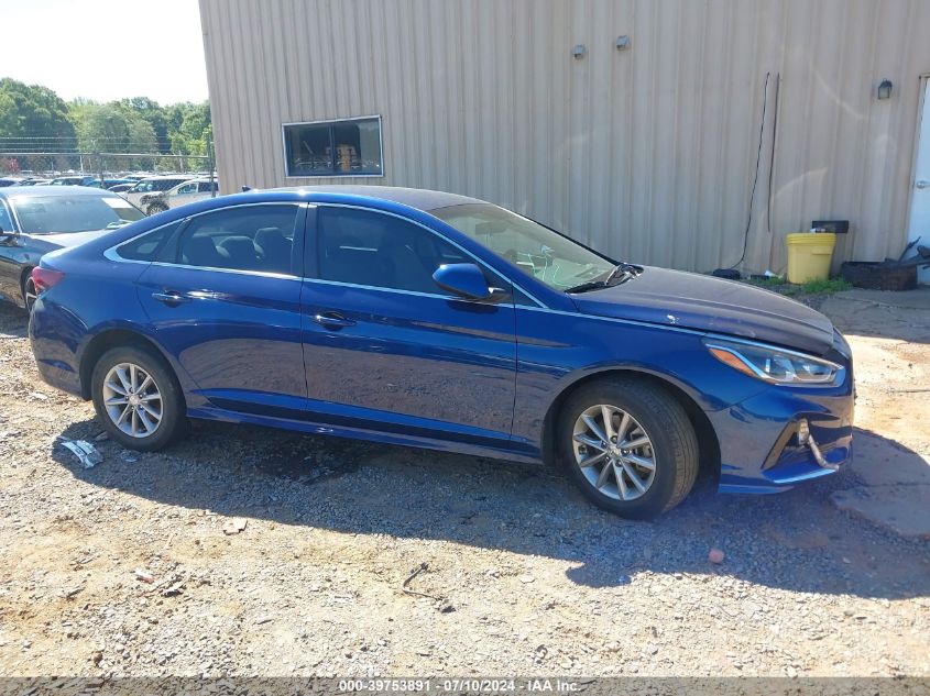 2019 Hyundai Sonata Se VIN: 5NPE24AF5KH795479 Lot: 39753891