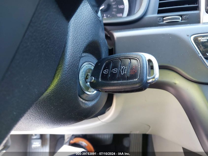 2019 Hyundai Sonata Se VIN: 5NPE24AF5KH795479 Lot: 39753891