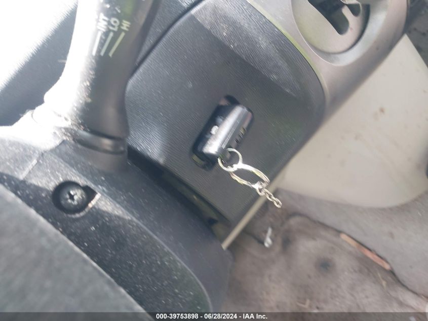 2007 Toyota Prius VIN: JTDKB20U977602141 Lot: 39753898