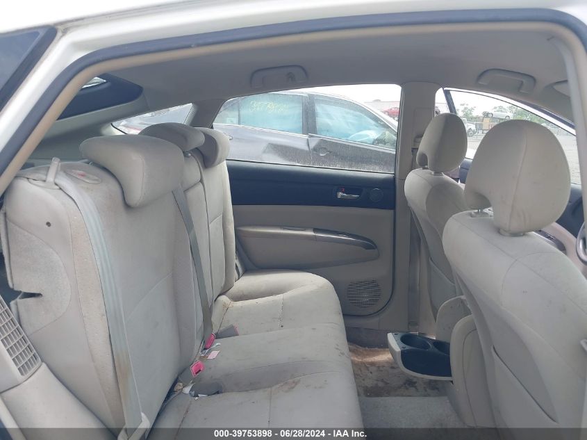 2007 Toyota Prius VIN: JTDKB20U977602141 Lot: 39753898