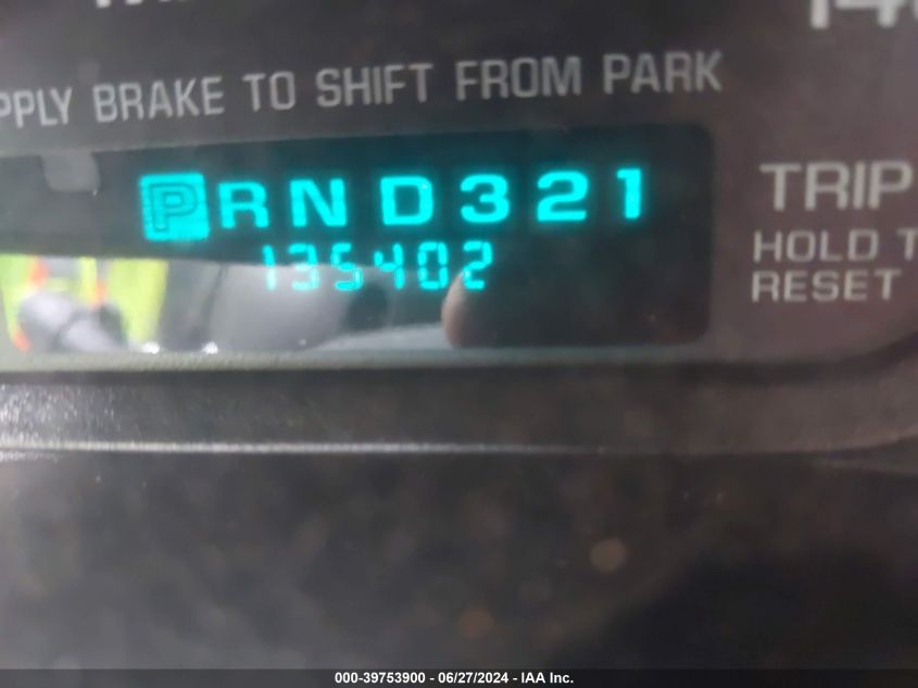 2004 Chevrolet Monte Carlo Ls VIN: 2G1WW12E949299645 Lot: 39753900