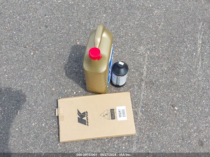 2008 Dodge Grand Caravan Se VIN: 1D8HN44H08B171408 Lot: 39753901