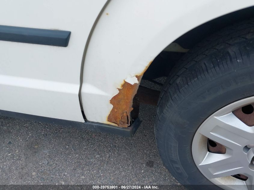 2008 Dodge Grand Caravan Se VIN: 1D8HN44H08B171408 Lot: 39753901