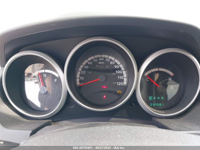 2008 Dodge Grand Caravan Se VIN: 1D8HN44H08B171408 Lot: 39753901