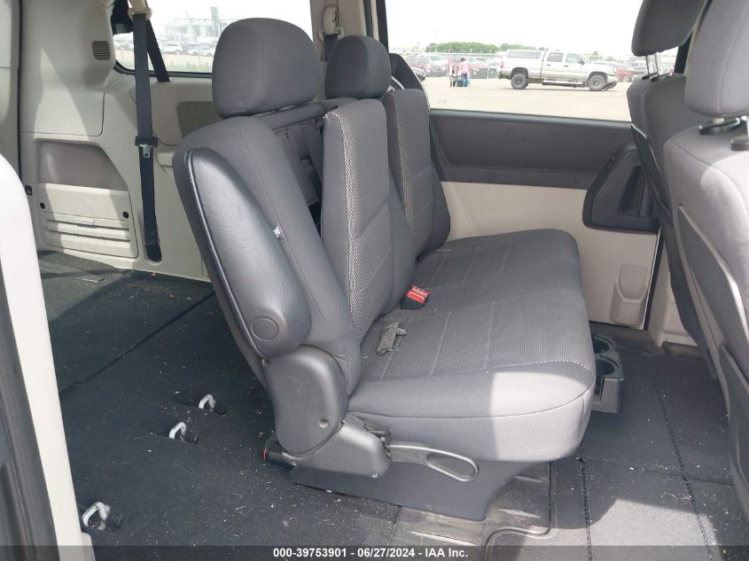 2008 Dodge Grand Caravan Se VIN: 1D8HN44H08B171408 Lot: 39753901